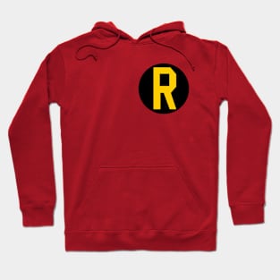 GENERIC LETTER R Hoodie